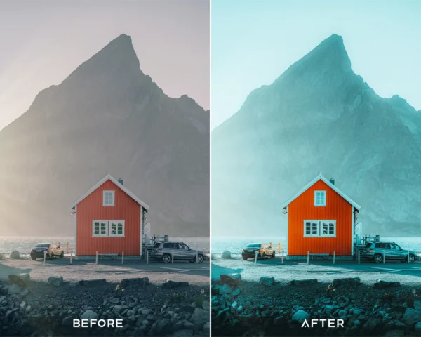Moody Blue Preset Collection - Image 4