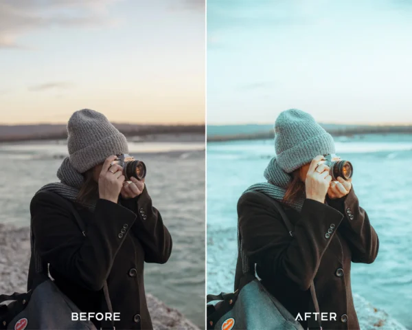 Moody Blue Preset Collection - Image 3