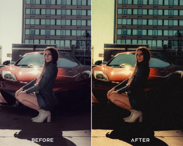 Memoir Preset Collection - Image 6