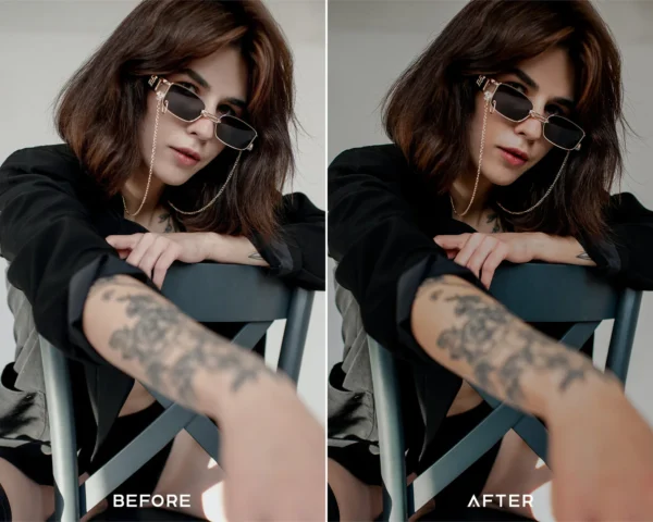 Clean & Minimal Preset Collection