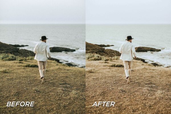Warm Tones Preset Collection - Image 5